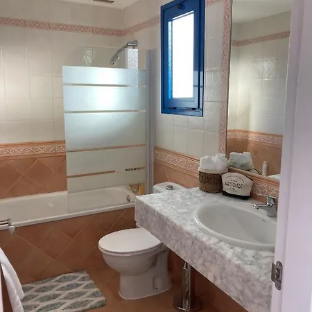 Lugar Del Sol דירה קוסטה קלמה