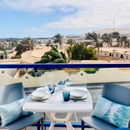 Lugar Del Sol דירה