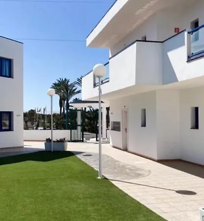 Apartman Lugar Del Sol *