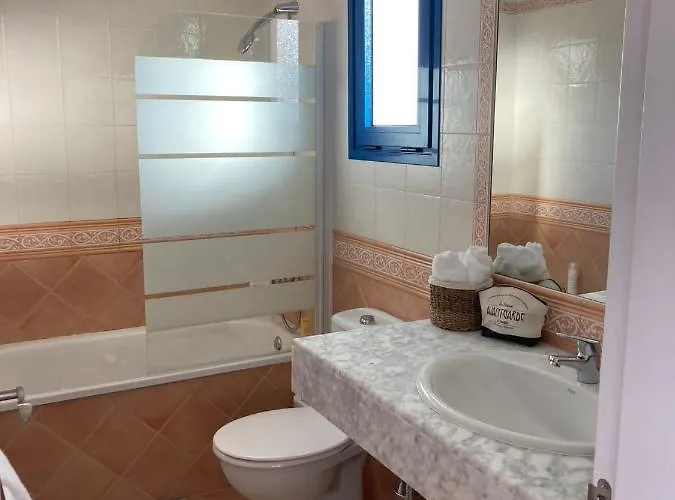 Lugar Del Sol דירה קוסטה קלמה