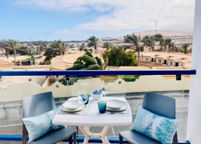 Lugar Del Sol דירה