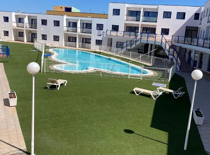 דירה Lugar Del Sol