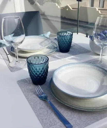 דירה Lugar Del Sol קוסטה קלמה