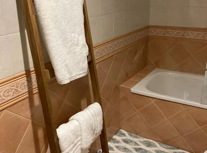 דירה Lugar Del Sol *