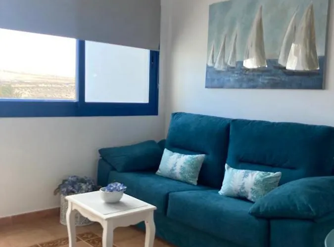 Lugar Del Sol דירה קוסטה קלמה