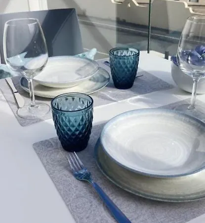 Апартаменты Lugar Del Sol Коста Калма