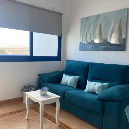 Lugar Del Sol Апартаменты Коста Калма